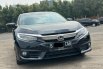 LOW KM CIVIC SEDAN TURBO AT HITAM 2017 KONDISI TERAWAT 1