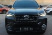 JUAL Toyota Fortuner 2.8 GR Sport 4x2 AT 2022 Hitam 1