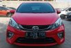 JUAL Daihatsu Sirion 1.3 AT 2019 Merah 1