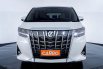 Toyota Alphard 2.5 X AT 2018 Putih 1