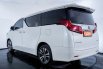 Toyota Alphard 2.5 X AT 2018 Putih 4