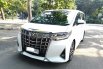 ALPHARD G ATPM AT PUTIH 2020 2