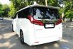 ALPHARD G ATPM AT PUTIH 2020 5