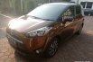 Promo Toyota Sienta V CVT 2017 Coklat *code20KFP 3