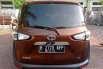 Promo Toyota Sienta V CVT 2017 Coklat *code20KFP 4