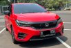 HONDA CITY HATCHBACK RS MANUAL MERAH 2021 SIAP PAKAI LIKE NEW KM LOW 1