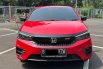 HONDA CITY HATCHBACK RS MANUAL MERAH 2021 SIAP PAKAI LIKE NEW KM LOW 2