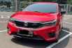 HONDA CITY HATCHBACK RS MANUAL MERAH 2021 SIAP PAKAI LIKE NEW KM LOW 3