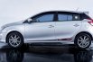 Toyota Yaris S TRD Sportivo MT 2016 Silver 3