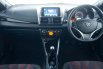 Toyota Yaris S TRD Sportivo MT 2016 Silver 8