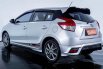 Toyota Yaris S TRD Sportivo MT 2016 Silver 4