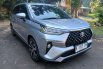 Promo Toyota Veloz Q CVT 2022 Silver *code25ZKW 2