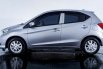 JUAL Honda Brio E Satya MT 2022 Silver 3