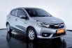 JUAL Honda Brio E Satya MT 2022 Silver 1