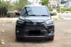 Toyota Raize 1.0T G CVT One Tone 2021 turbo km 17rban cash kredit proses bisa dibantu 2