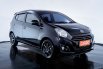 Daihatsu Ayla 1.0 X MT 2022 Hitam 2