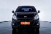 Daihatsu Ayla 1.0 X MT 2022 Hitam 1