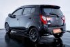 Daihatsu Ayla 1.0 X MT 2022 Hitam 4