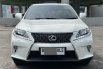 PROMO LEXUS RX270 AT PUTIH 2011 KONDISI TERAWAT SIAP PAKAI 2