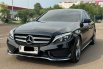 DIJUAL MURAH MERCEDES BENZ C200 AT HITAM 2018 UNIT SIAP PAKAI 3