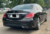 DIJUAL MURAH MERCEDES BENZ C200 AT HITAM 2018 UNIT SIAP PAKAI 4