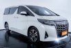 JUAL Toyota Alphard 2.5 X AT 2018 Putih 1