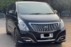 TERMURAH HYUNDAI H1 ROYALE BENSIN AT HITAM 2018 SIAP PAKAI 1