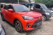 Promo Toyota Raize 1.0T G CVT 2022 Merah *code65CZZ 2