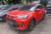 Promo Toyota Raize 1.0T G CVT 2022 Merah *code65CZZ 3