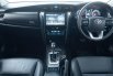 Toyota Fortuner 2.8 GR Sport 4X2 AT 2022 Silver 9