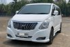 TERMURAH HYUNDAI H1 ROYALE BENSIN AT PUTIH 2019 SIAP PAKAI 3