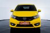 JUAL Honda Brio RS CVT 2021 Kuning 2