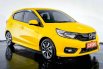 JUAL Honda Brio RS CVT 2021 Kuning 1