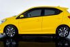 JUAL Honda Brio RS CVT 2021 Kuning 3