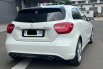 MERCEDES BENZ A 200 AT PUTIH 2013 KM RENDAH SIAP PAKAI 4