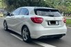 MERCEDES BENZ A 200 AT PUTIH 2013 KM RENDAH SIAP PAKAI 6