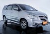 JUAL Toyota Innova 2.5 V AT Diesel 2015 Silver 1