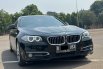 TERMURAH BMW 520i AT HITAM 2016 SIAP PAKAI 1