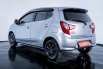 Daihatsu Ayla 1.0L X MT 2021 Silver 4