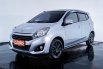 Daihatsu Ayla 1.0L X MT 2021 Silver 1