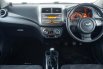 Daihatsu Ayla 1.0L X MT 2021 Silver 9