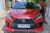 Toyota Agya 1.2 GR Sport A/T 2023 Merah 1