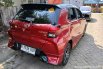 Toyota Agya 1.2 GR Sport A/T 2023 Merah 4