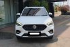 MG ZS Magnify 2021 putih sunroof pajak panjang tangan pertama dari baru cash kredit bisa dibantu 1
