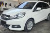 Honda Mobilio E A/T ( Matic ) 2015 Putih Km 69rban Mulus Siap Pakai Good Condition 4