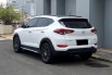 Hyundai Tucson XG 2017 sunroof bensin km 51rb putih cash kredit proses bisa dibantu 12