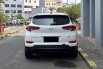 Hyundai Tucson XG 2017 sunroof bensin km 51rb putih cash kredit proses bisa dibantu 6