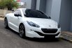 Peugeot RCZ RCZ 2013 putih km 22 ribuan antik dp hanya 52 jt saja cash kredit proses bisa dibantu 2