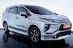 JUAL Mitsubishi Xpander Ultimate AT 2018 Silver 1