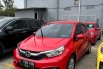 Honda Brio E 2022 Merah MOBIL BEKAS MURAH 1